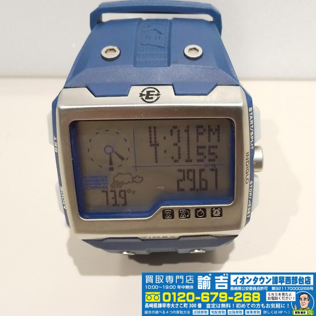 TIMEXの時計をお買い取り致しました！！
