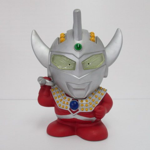 円谷プロ RUNA製 ウルトラマンタロウ 大型 フィギュア 貯金箱買取致しました！ | 福岡・長崎の買取専門店諭吉（ゆきち）