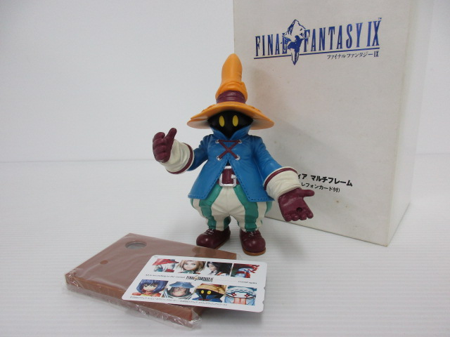 オプティミスティック FINAL FANTASY IX ビビ FF9 マルチフレーム