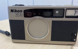 Nikonフィルムカメラ「35Ti」