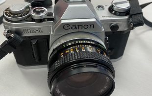 カメラ キャノン AE-1