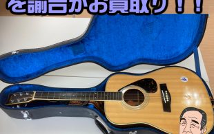 ギター ヤマハ FG-301