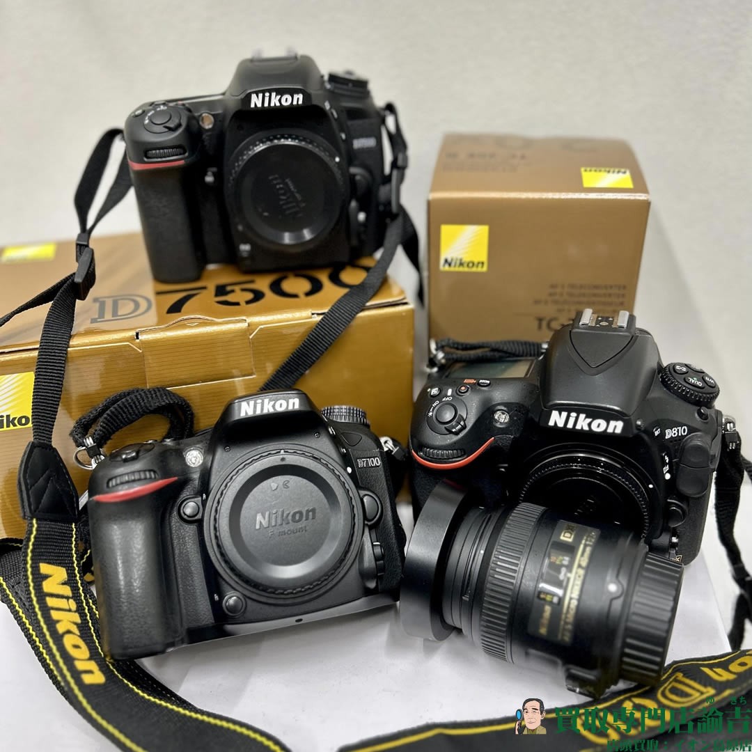 Nikonカメラ/レンズ