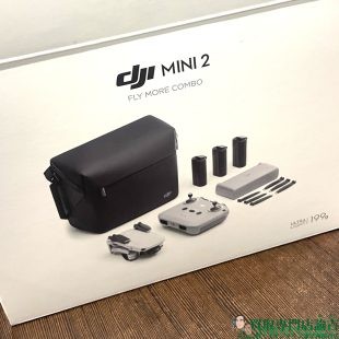 ドローン「DJI Mini 2」