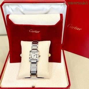 Cartier CAW51008Q3 タンクフランセーズSM