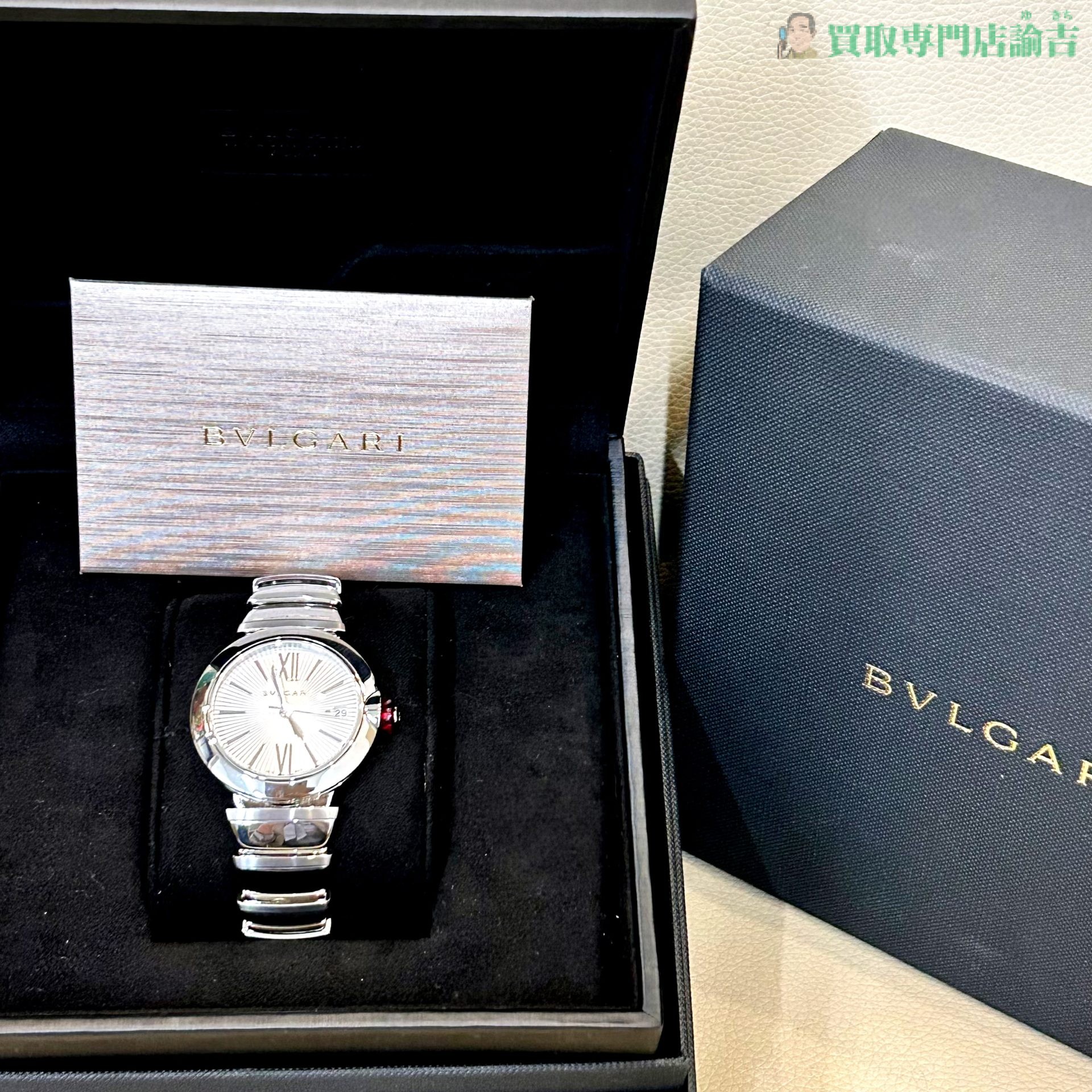 ブルガリ 時計 BVLGARI LU36C6SSD ルチェア 自動巻き レディース腕時計ウォッチ シルバー :bv-lu36c6ssd:１u0026one -  通販 - Yahoo!ショッピング - ファッション