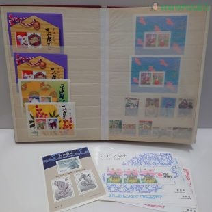 日本切手　2,647円分
