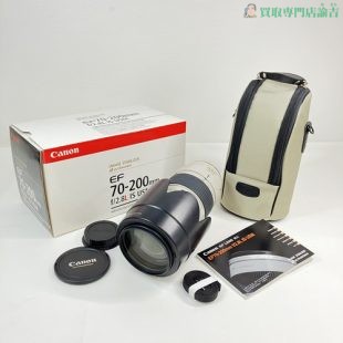 CANON　キャノン　EF70-200mm　f/2.8L　デジタルカメラ　レンズ