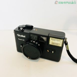 カメラ　フラッシュ35