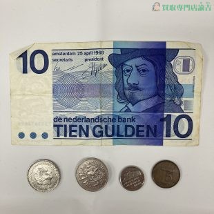 外貨(紙幣・コイン)
