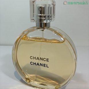 香水　シャネル　CHANCE　（使用品　残9割）