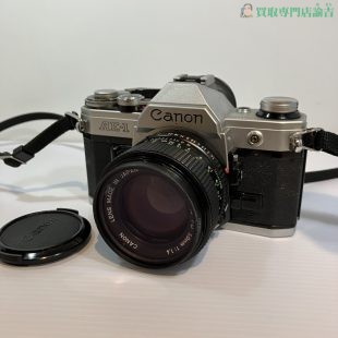 カメラ　キャノン　AE-1