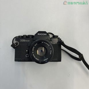 フィルムカメラ リコーXR500