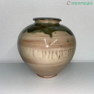 小石原焼　花瓶