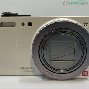 PENTAX　Optio RZ18