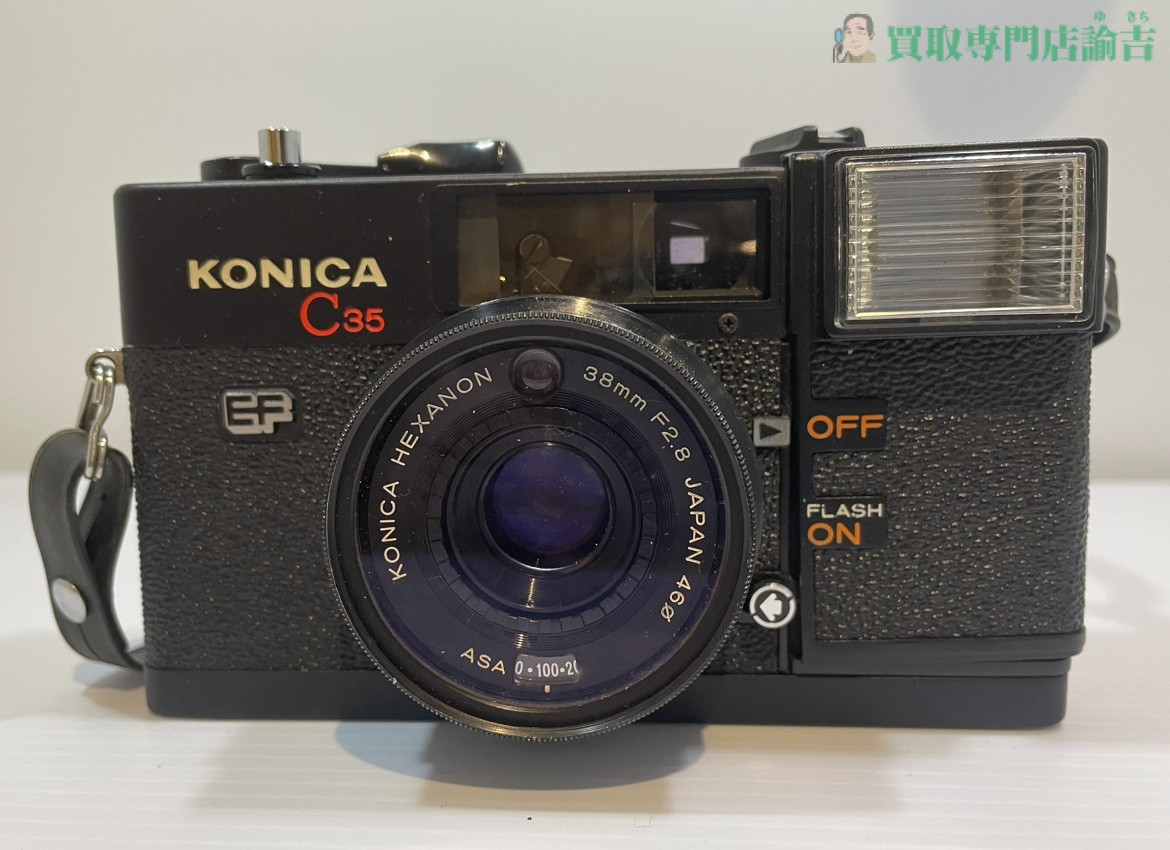 KONICA C35 EF