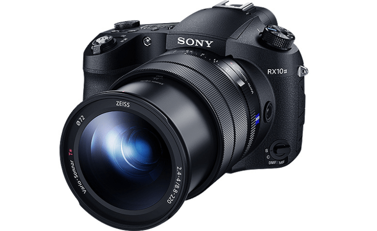 Cyber-shot DSC-RX10M3