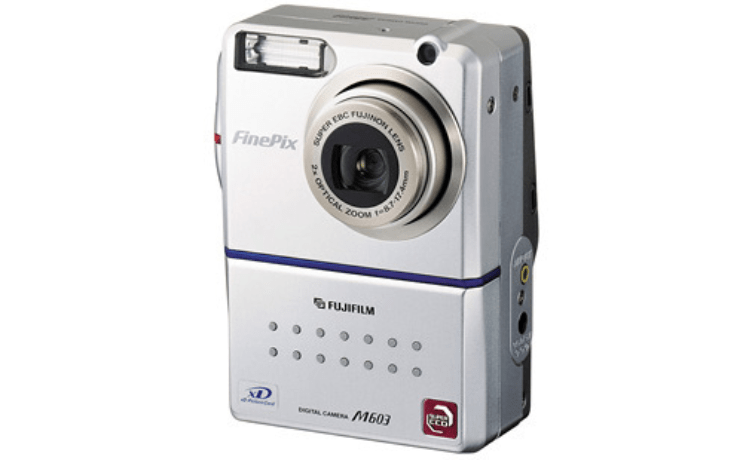 FinePix M603