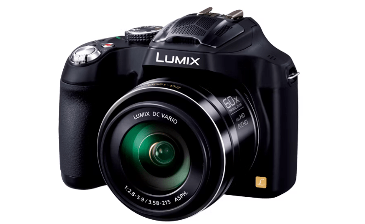 LUMIX DMC-FZ70