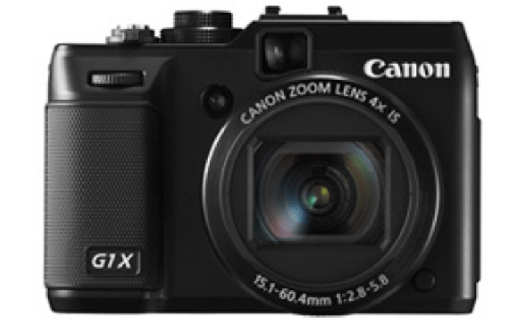 PowerShot G1X