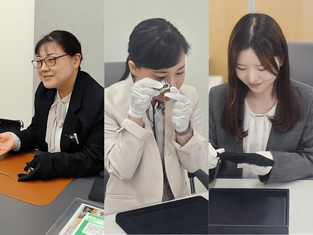 査定士の『一期一会』 年末を前に増える「人となり」が詰まった品物エピソード3選 — リユース現場が伝える、モノと想いを次に繋ぐ物語 —