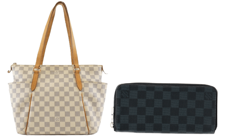 ダミエ・アズール、ダミエ・グラフィット