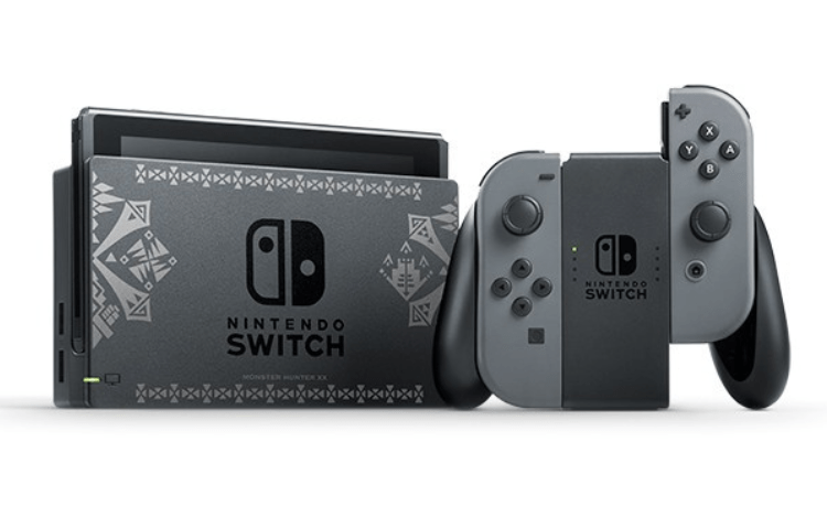 限定版Switchの買取相場